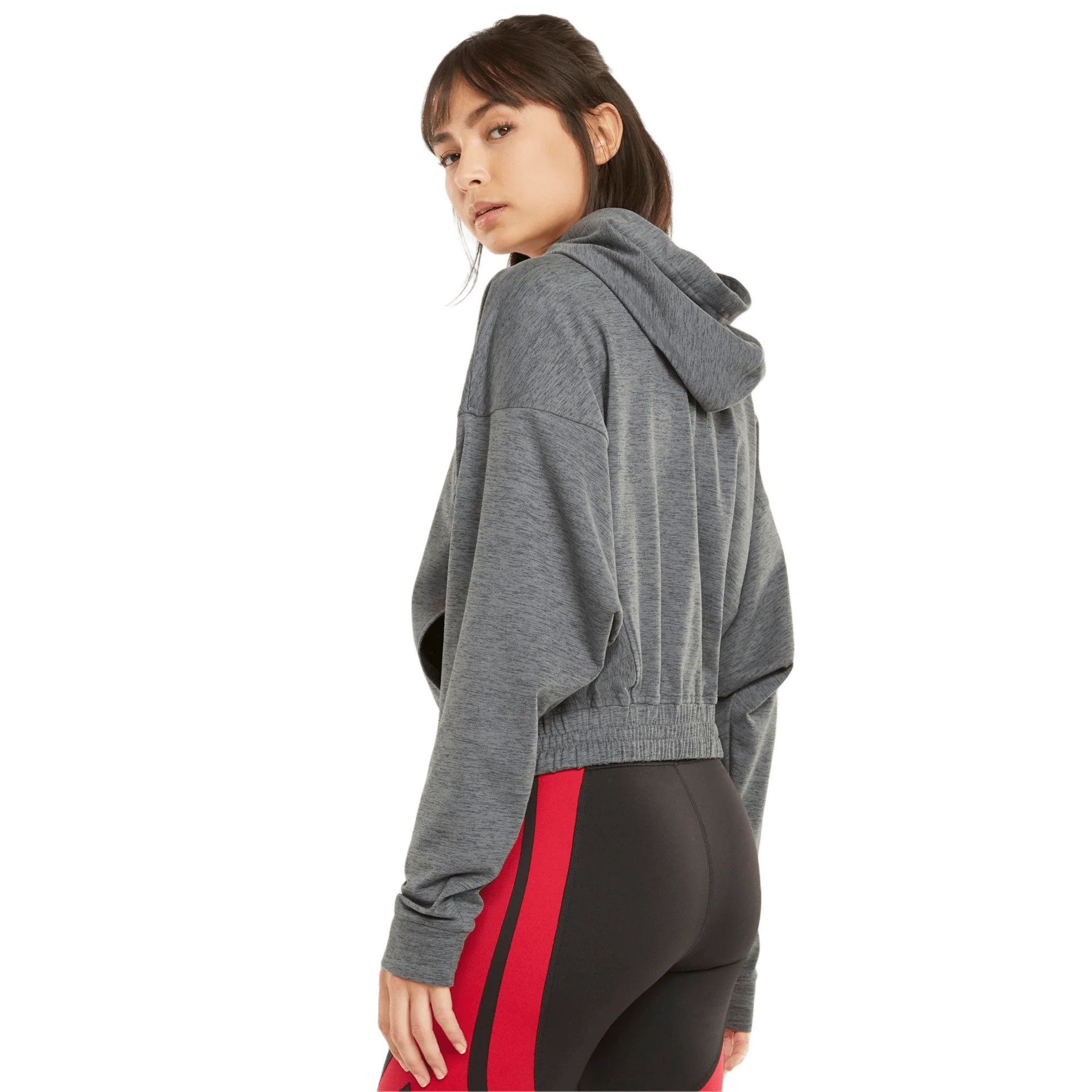PUMA TRAIN CLOUDSPUN HOODIE - Image 2