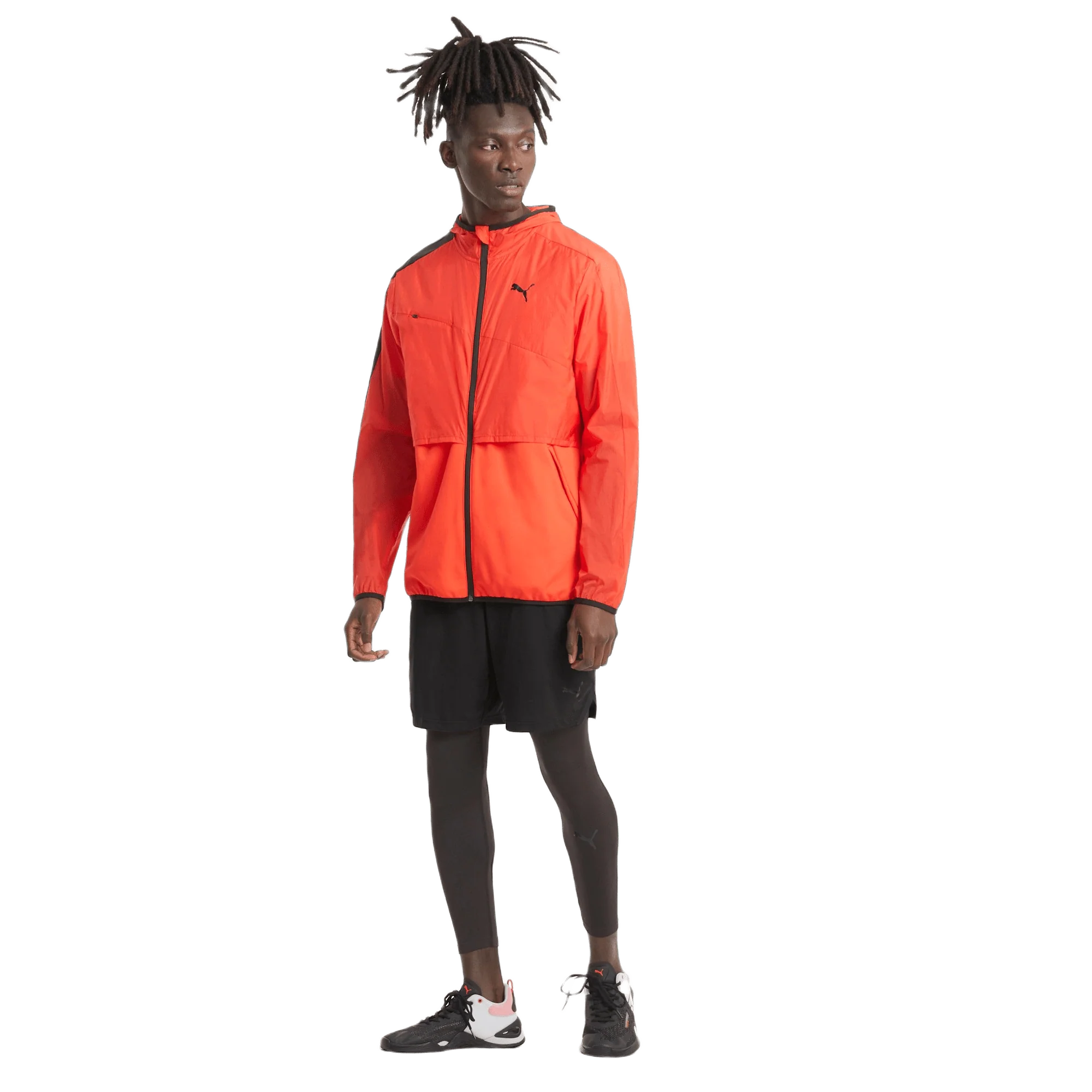 PUMA TRAIN DRIRELEASE 8" SHORT - Image 3