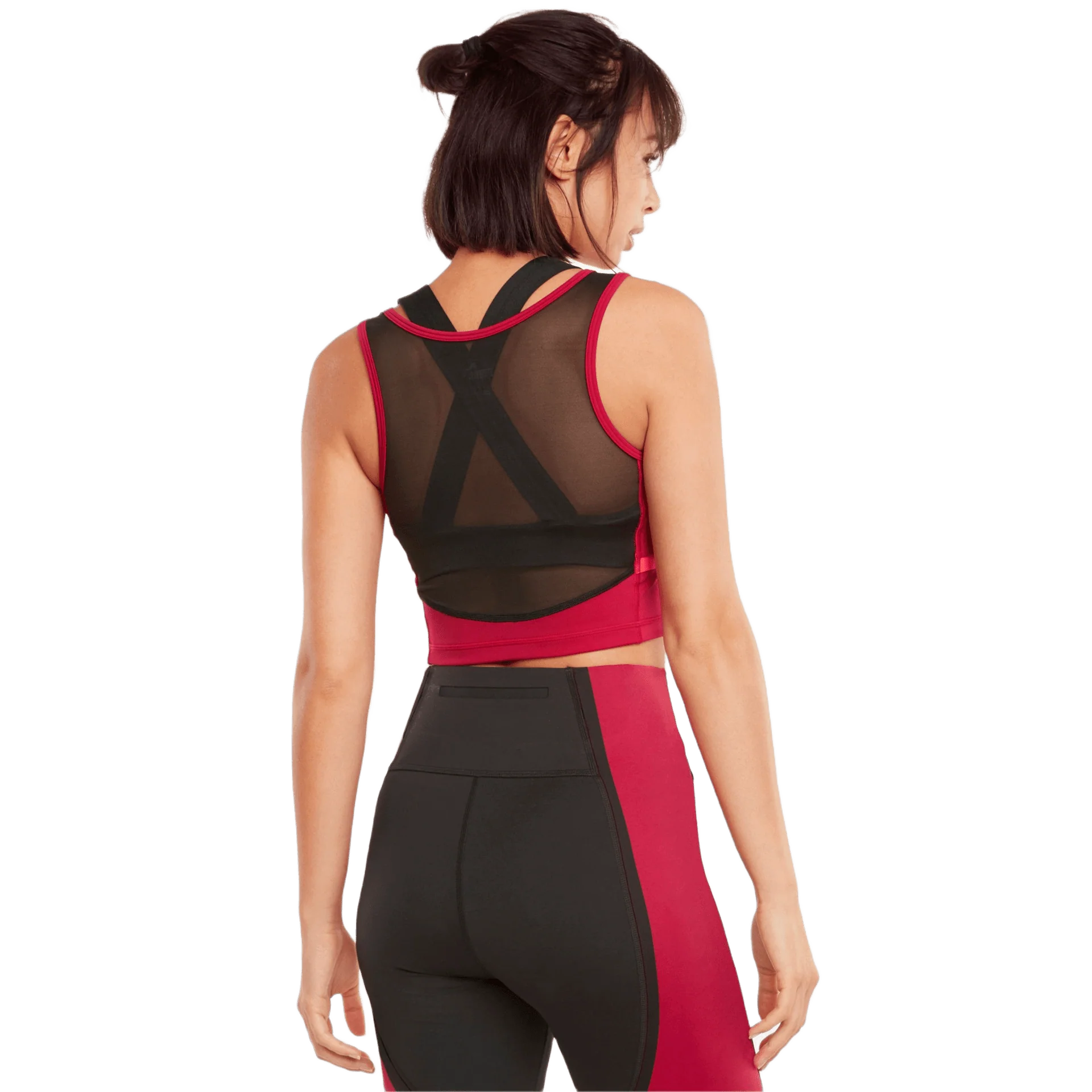 PUMA TRAIN EVERSCULPT FITTED TANK