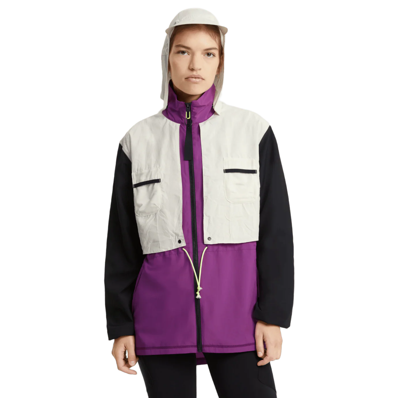 PUMA TRAIN FIRST MILE WOVEN JACKET