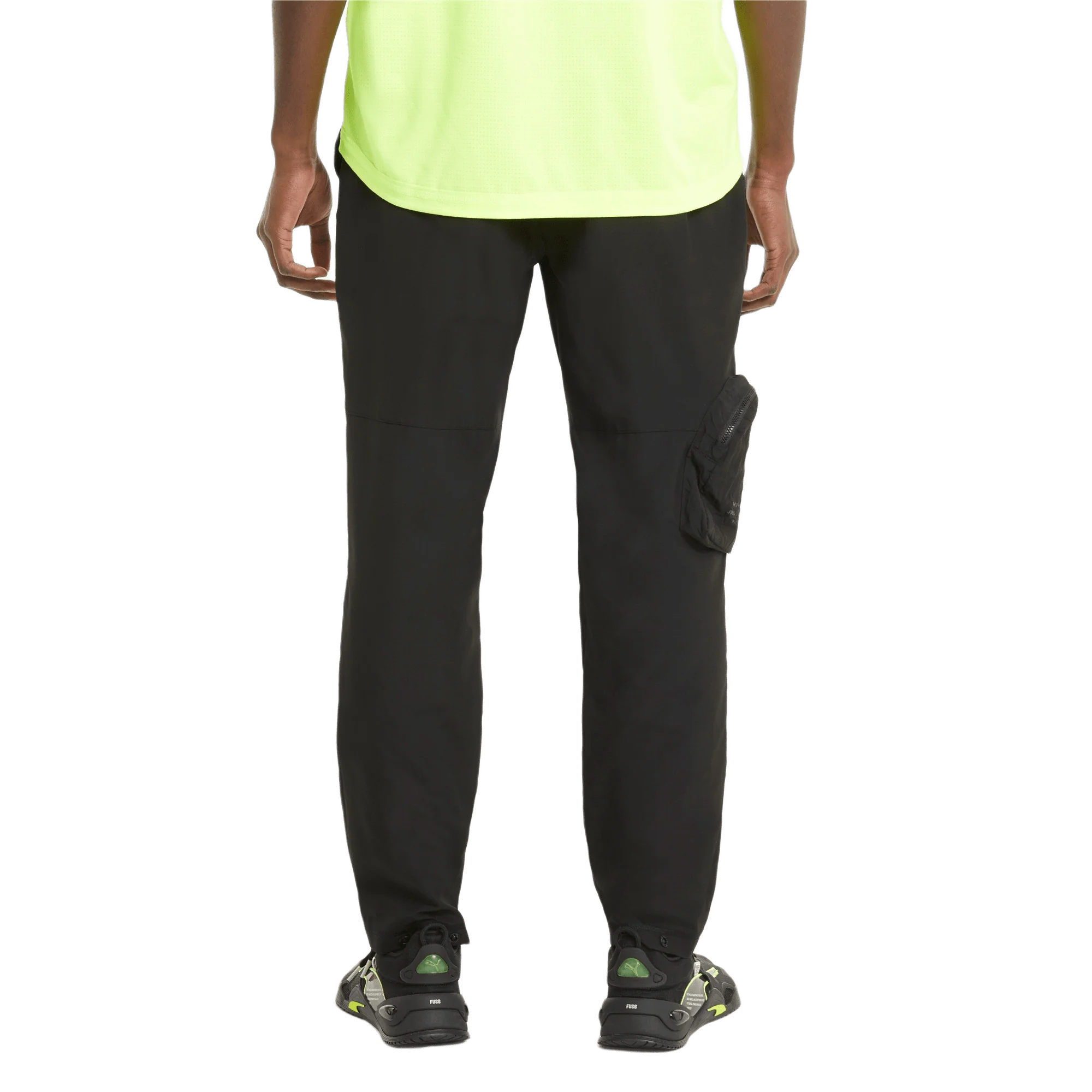 PUMA TRAIN FIRST MILE WOVEN TAPERED PANT - Image 2