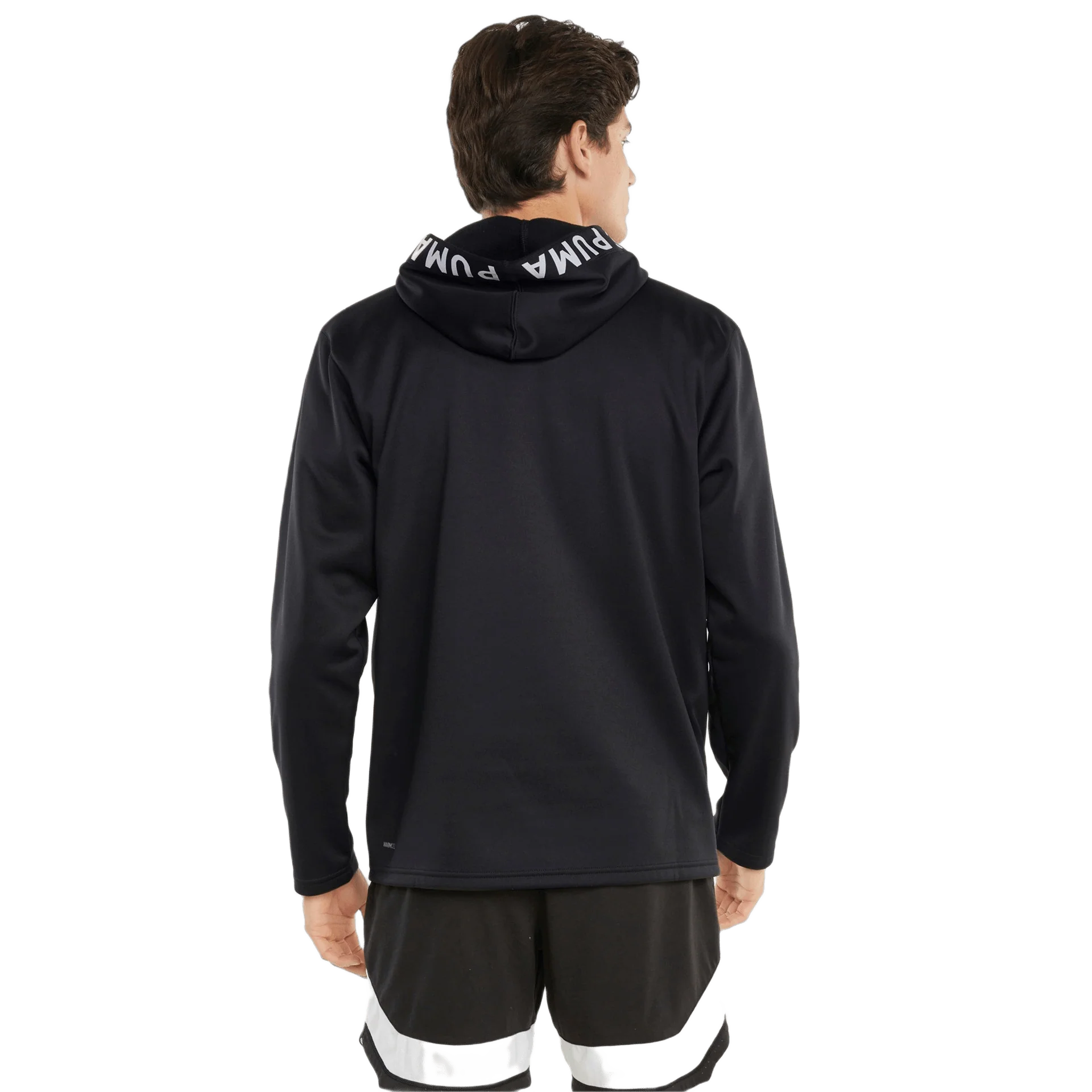 PUMA TRAIN PWR FLEECE HOODIE - Image 2