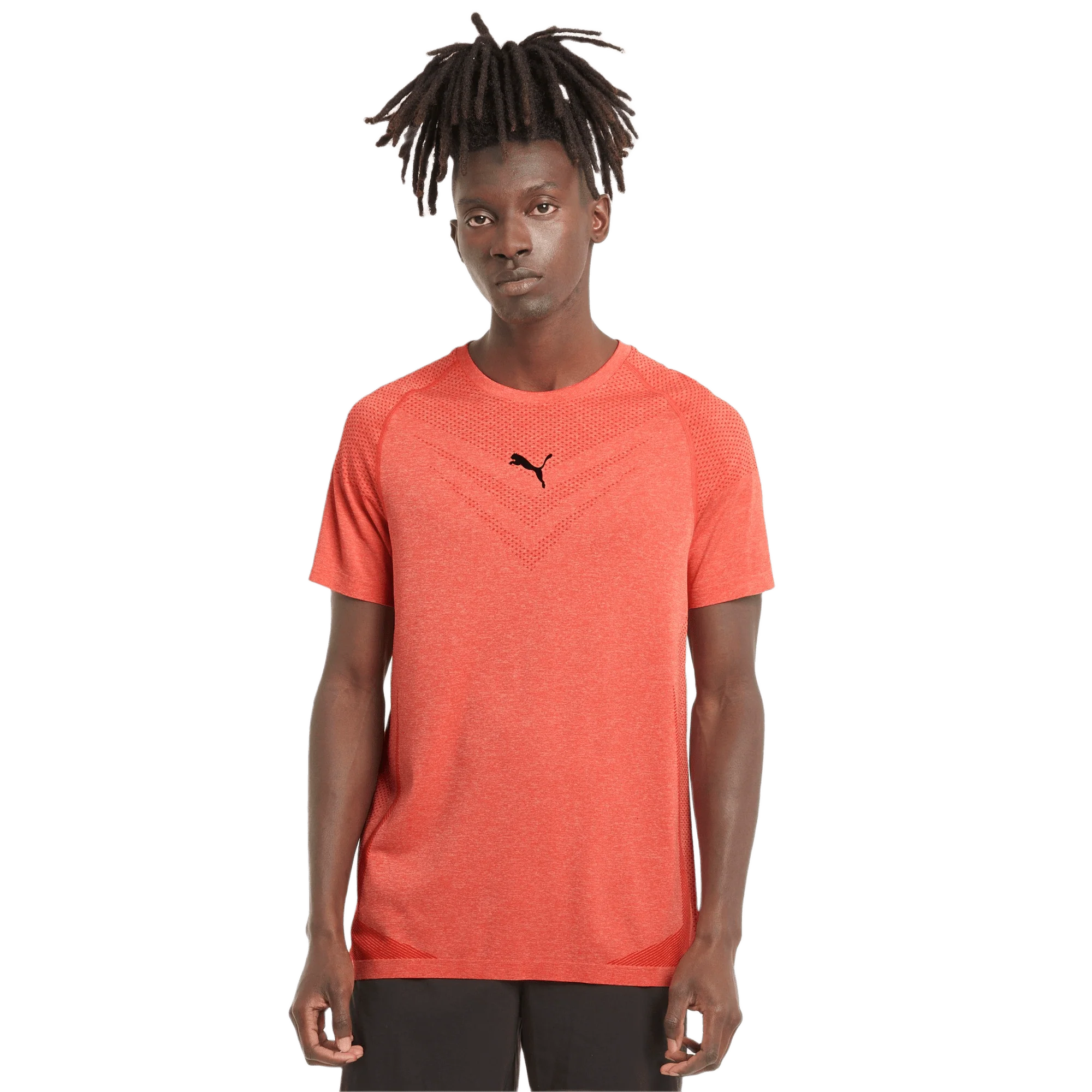 PUMA TRAIN TECH EVOKNIT TEE