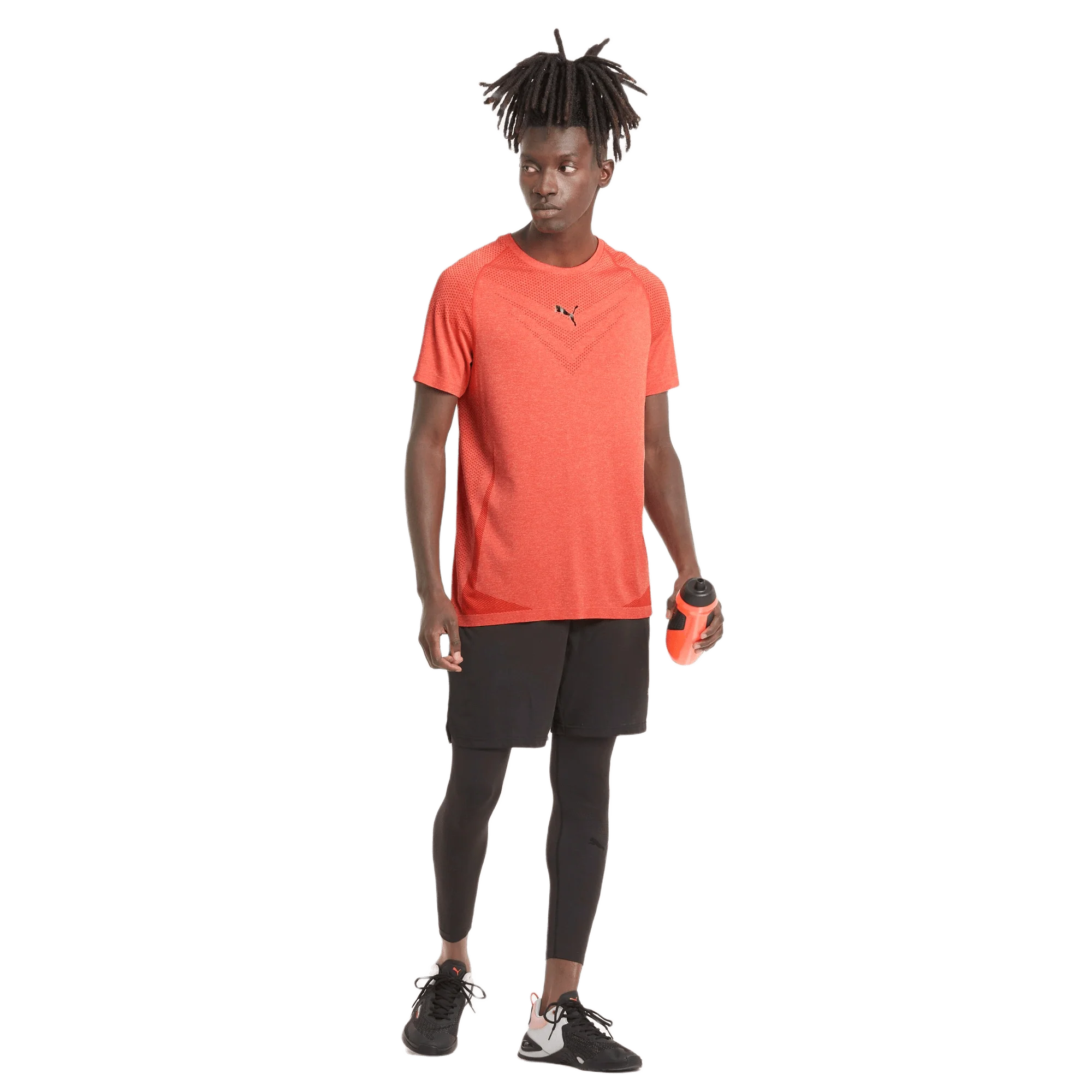 PUMA TRAIN TECH EVOKNIT TEE - Image 3