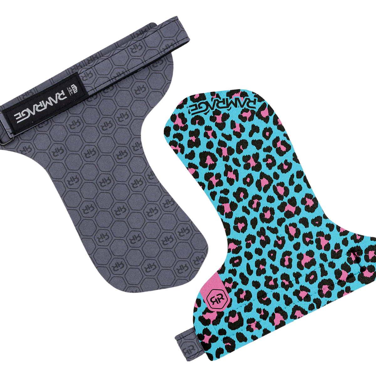 RAMRAGE IDOL GIRAFFE GRIPS ANIMAL PRINT