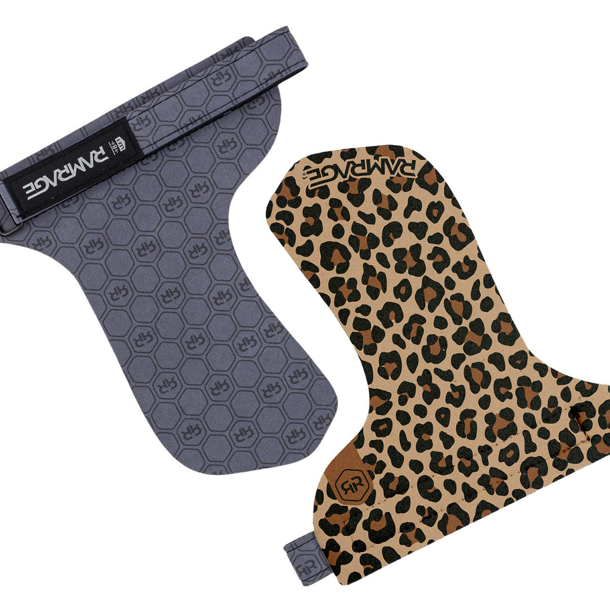 RAMRAGE IDOL GIRAFFE GRIPS ANIMAL PRINT