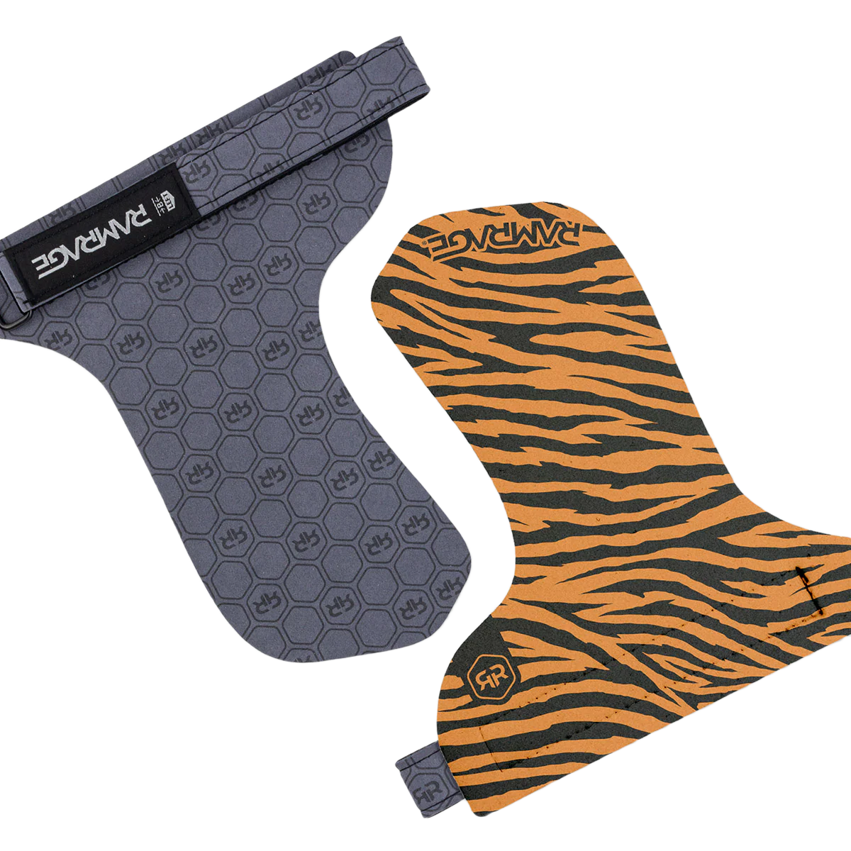 RAMRAGE IDOL GIRAFFE GRIPS ANIMAL PRINT