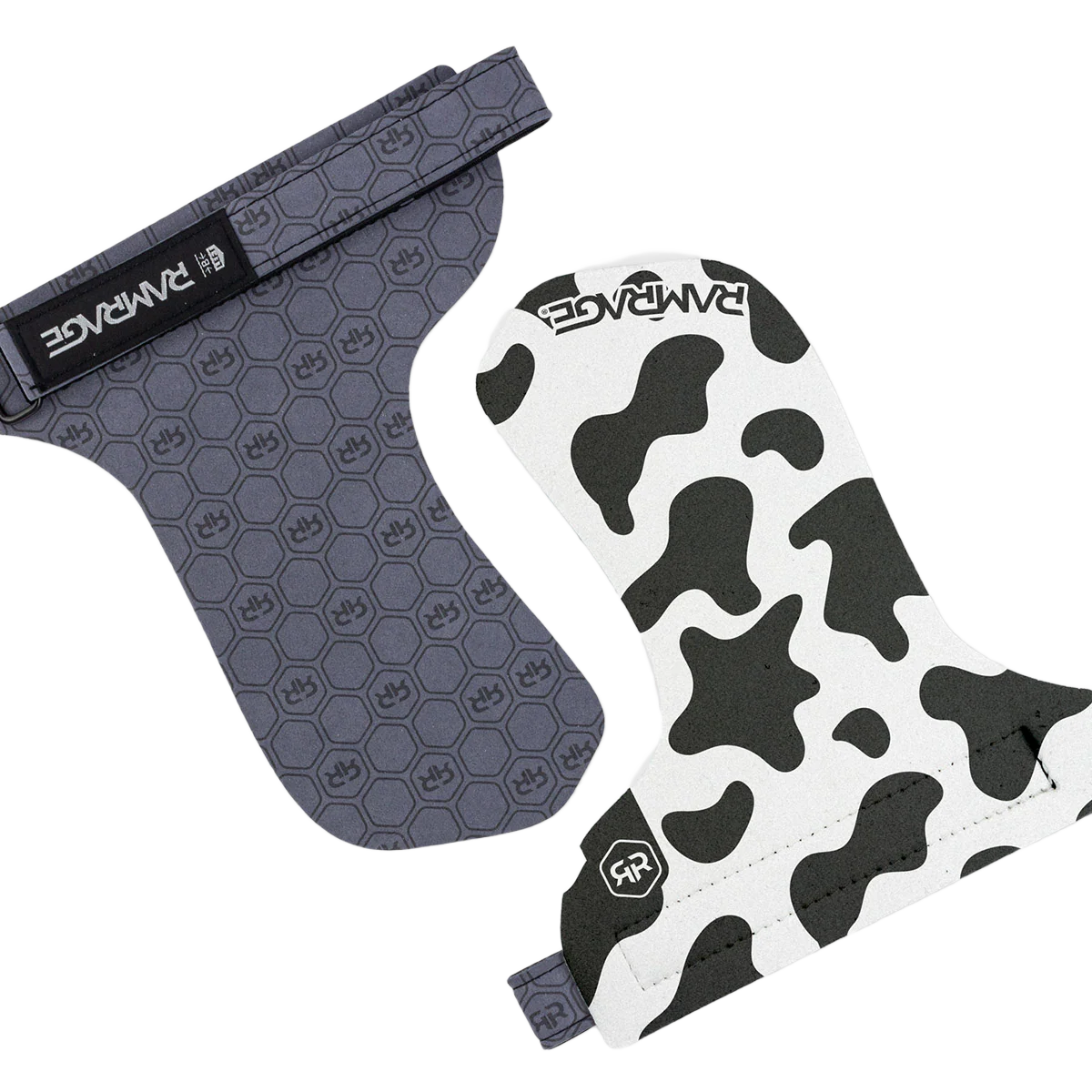 RAMRAGE IDOL GIRAFFE GRIPS ANIMAL PRINT