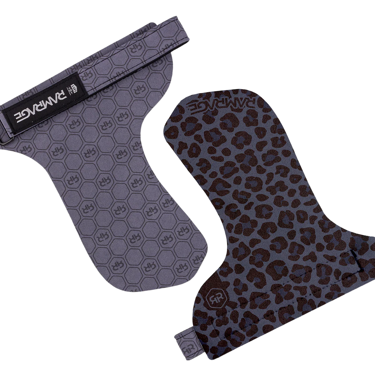 RAMRAGE IDOL GIRAFFE GRIPS ANIMAL PRINT