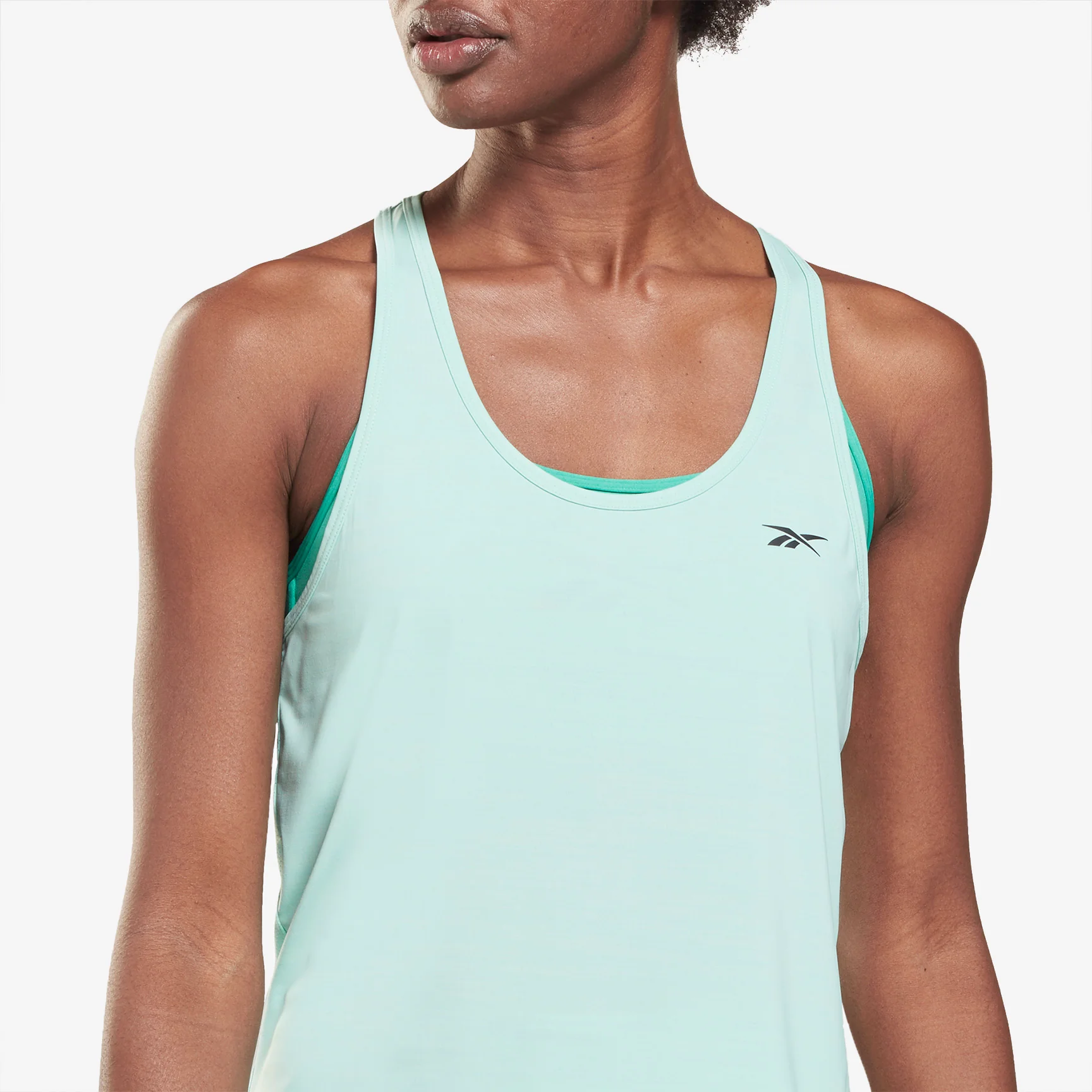 REEBOK ACTIVCHILL ATHLETIC TANK TOP - Image 3