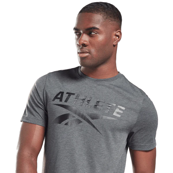 REEBOK ATHLETE VECTOR TEE - Image 4
