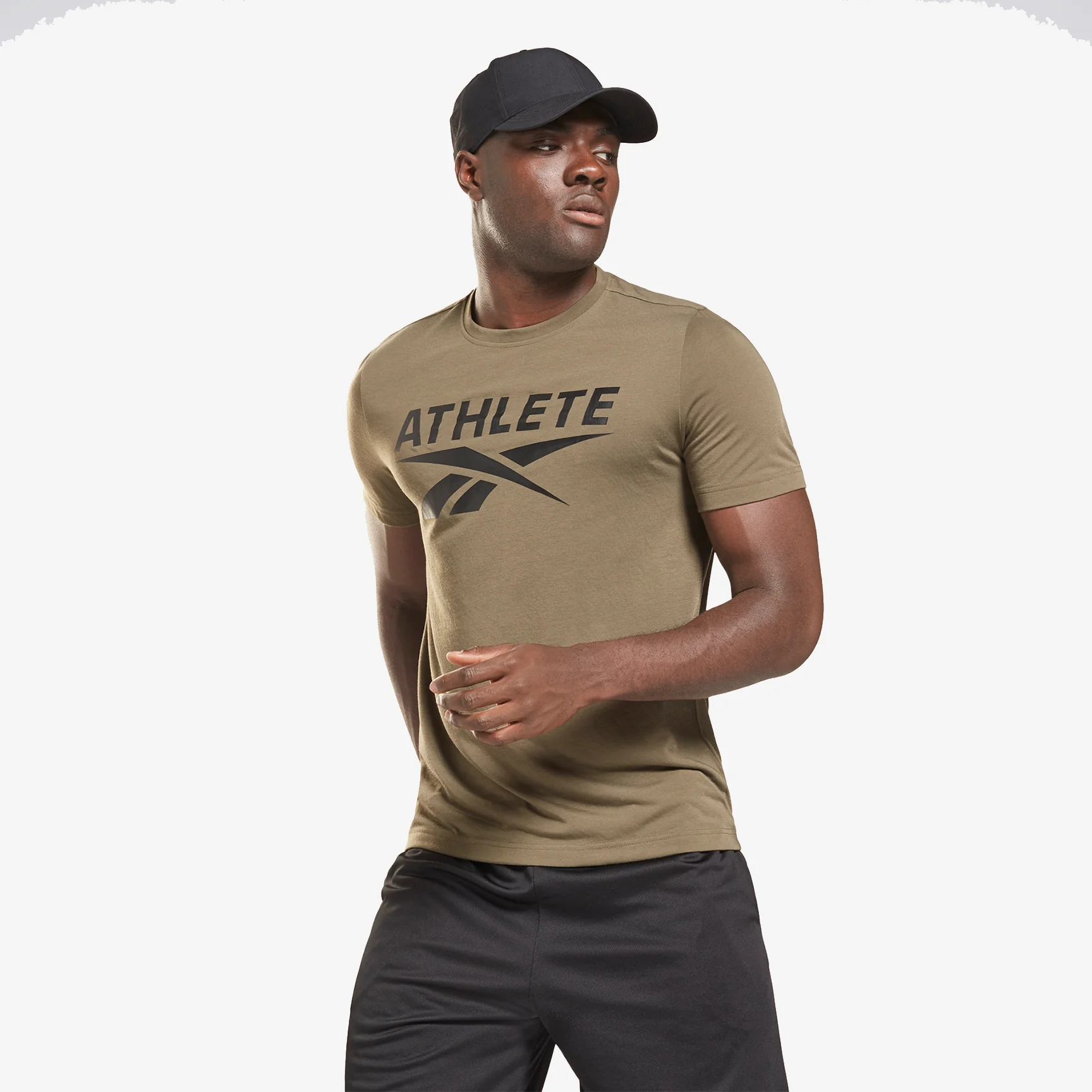 REEBOK ATHLETE VECTOR TEE