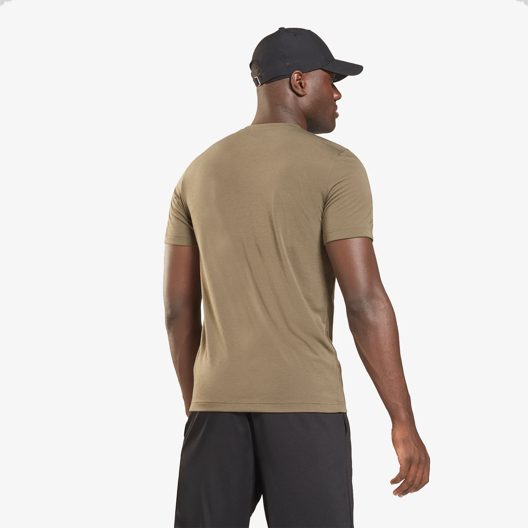 REEBOK ATHLETE VECTOR TEE - Image 2