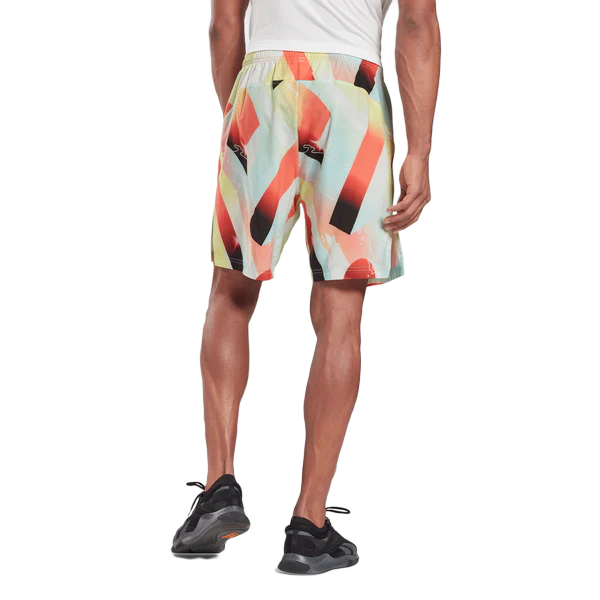 REEBOK AUSTIN II SHORT - RETRO VECTOR - Image 2