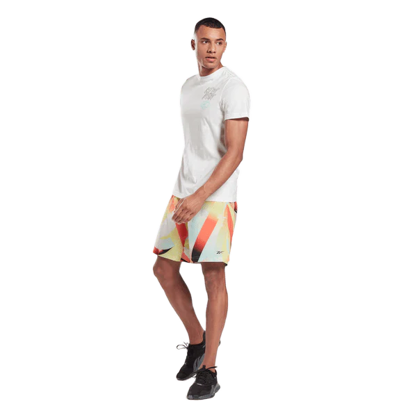 REEBOK AUSTIN II SHORT - RETRO VECTOR - Image 5