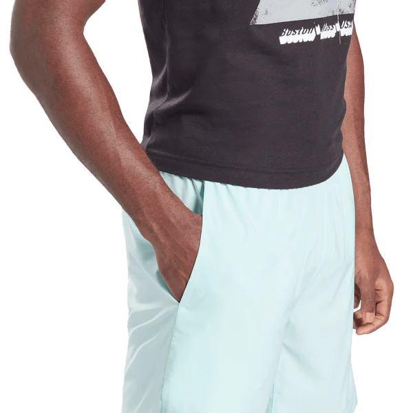 REEBOK AUSTIN SHORT - SOLID - Image 3