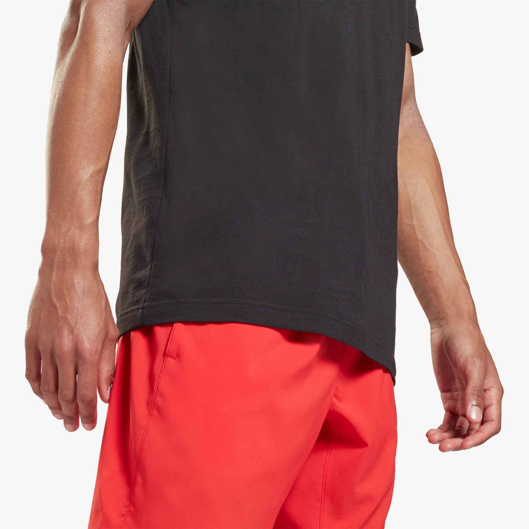 REEBOK CAMO ALLOVER PRINT T-SHIRT - Image 4