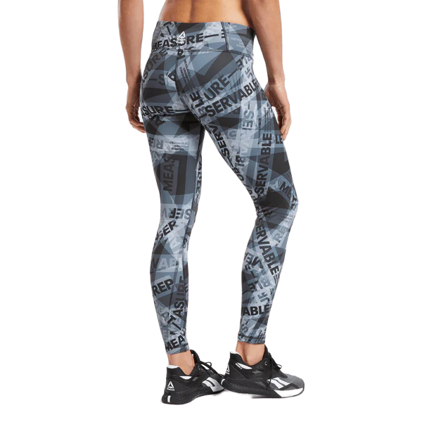 REEBOK CF LUX AOP LEGGINGS - Image 2
