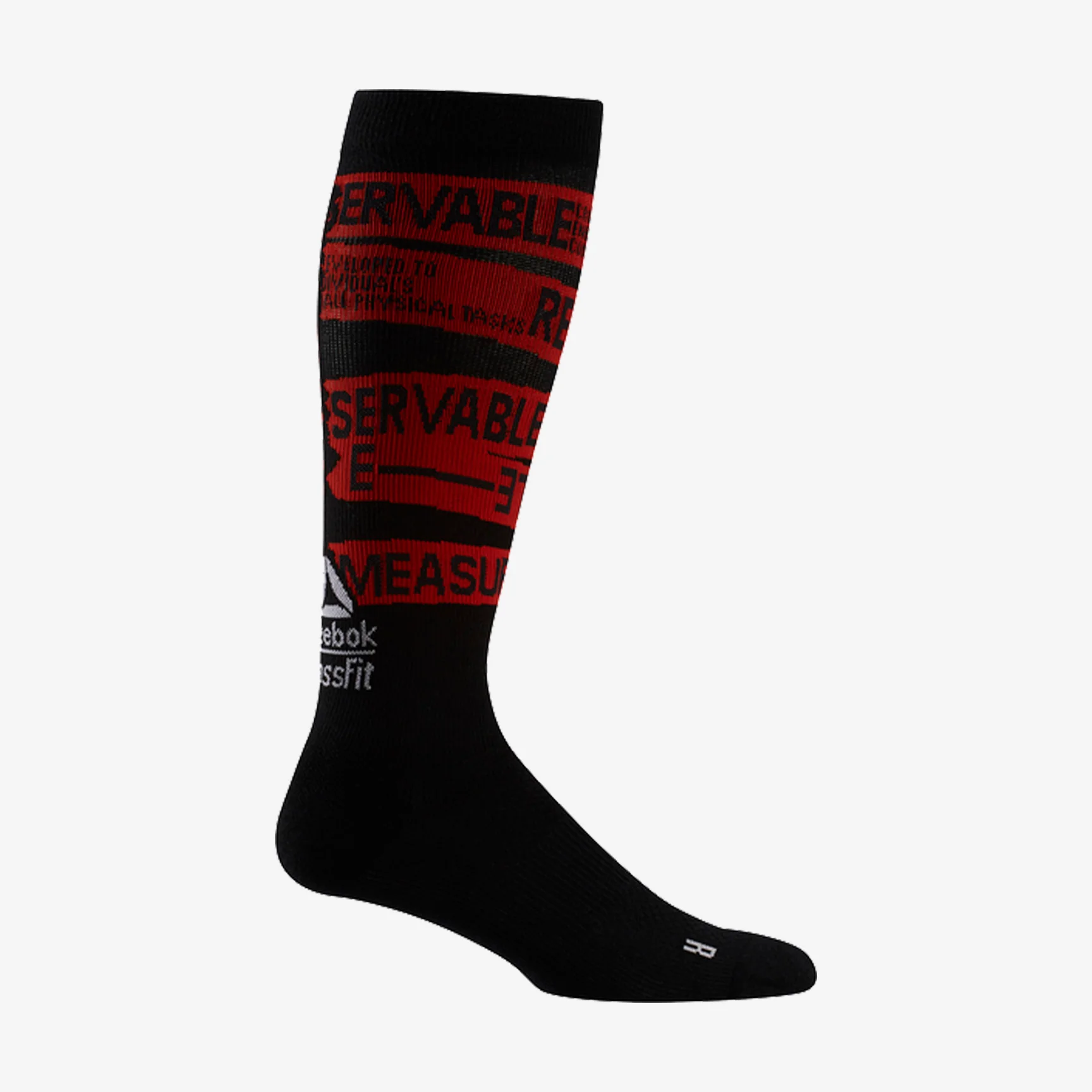 REEBOK CROSSFIT ENGINEERED CREW SOCK