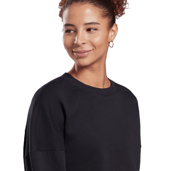 REEBOK DREAMBLEND COTTON MIDLAYER - Image 4