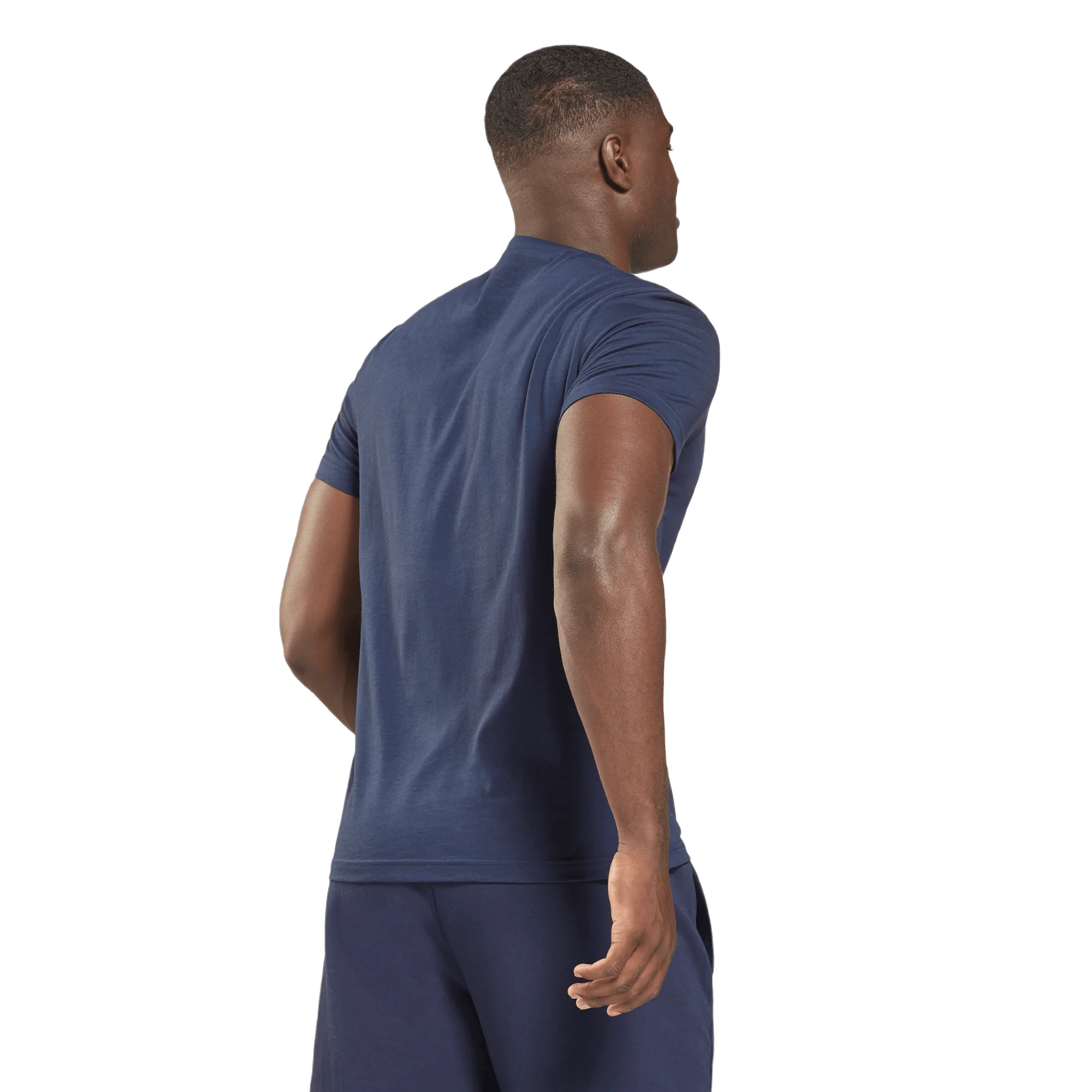 REEBOK GRAPHIC SERIES STACKED TEE - Image 2