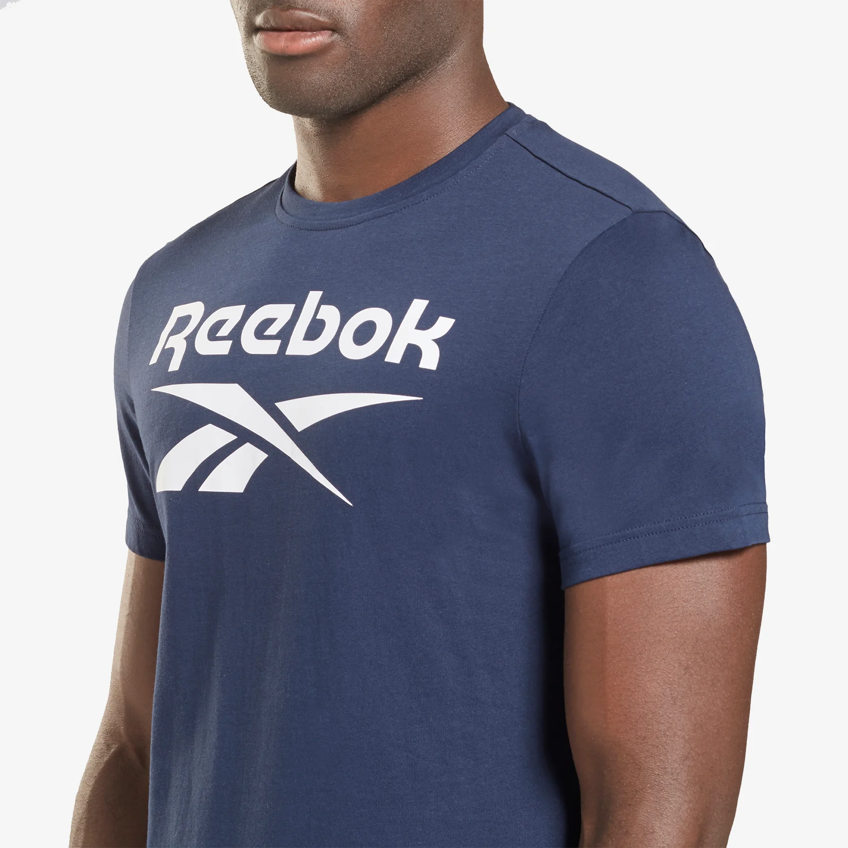 REEBOK GRAPHIC SERIES STACKED TEE - Image 3
