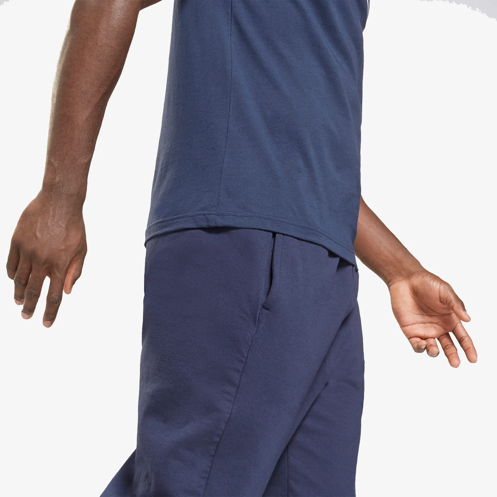 REEBOK GRAPHIC SERIES STACKED TEE - Image 4