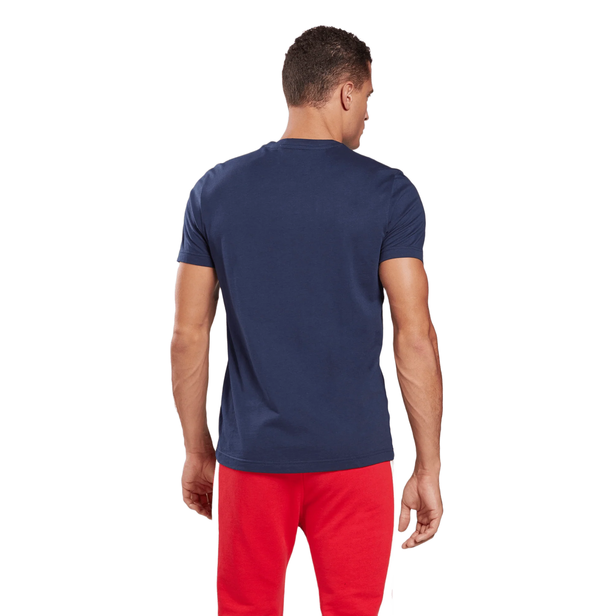 REEBOK GRAPHIC SERIES STACKED TEE - Image 2