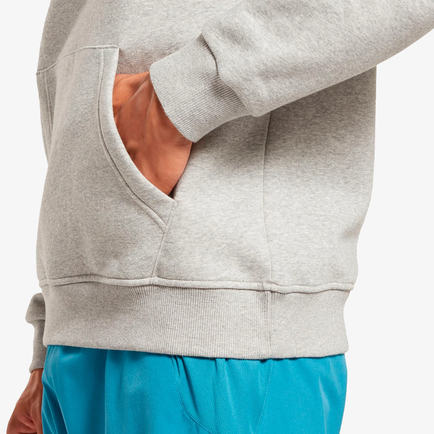 REEBOK IDENTITY LOGO HOODIE - Image 2