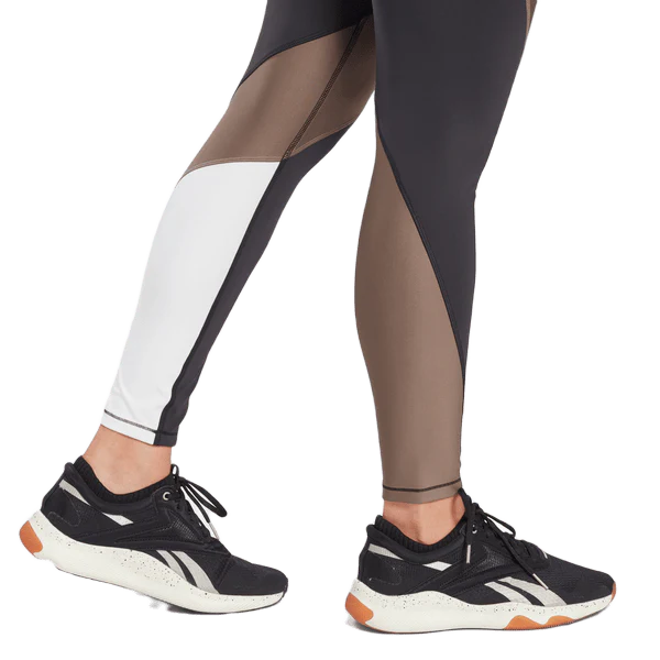 REEBOK LUX HIGH RISE TIGHT - COLORBLOCK - Image 3