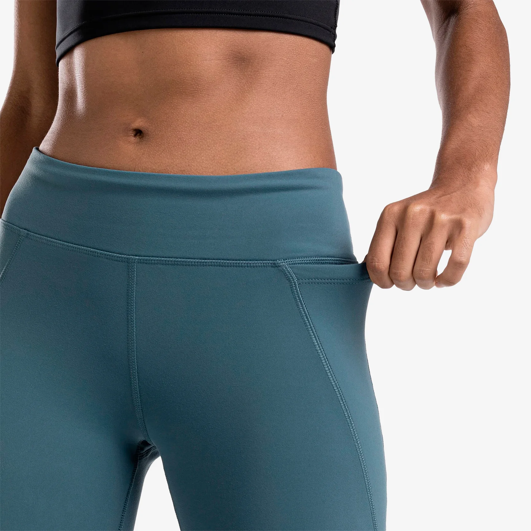 REEBOK LUX LEGGINGS - Image 3