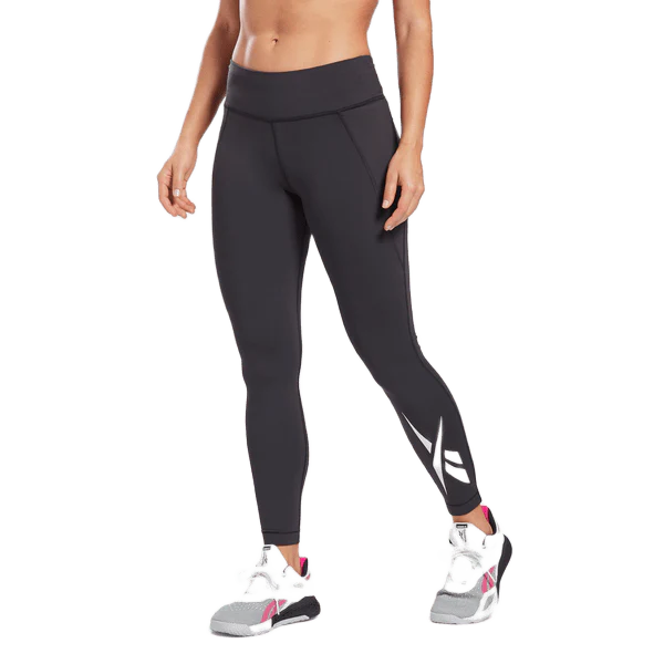 REEBOK LUX TIGHT- VECTOR GRAPHIC