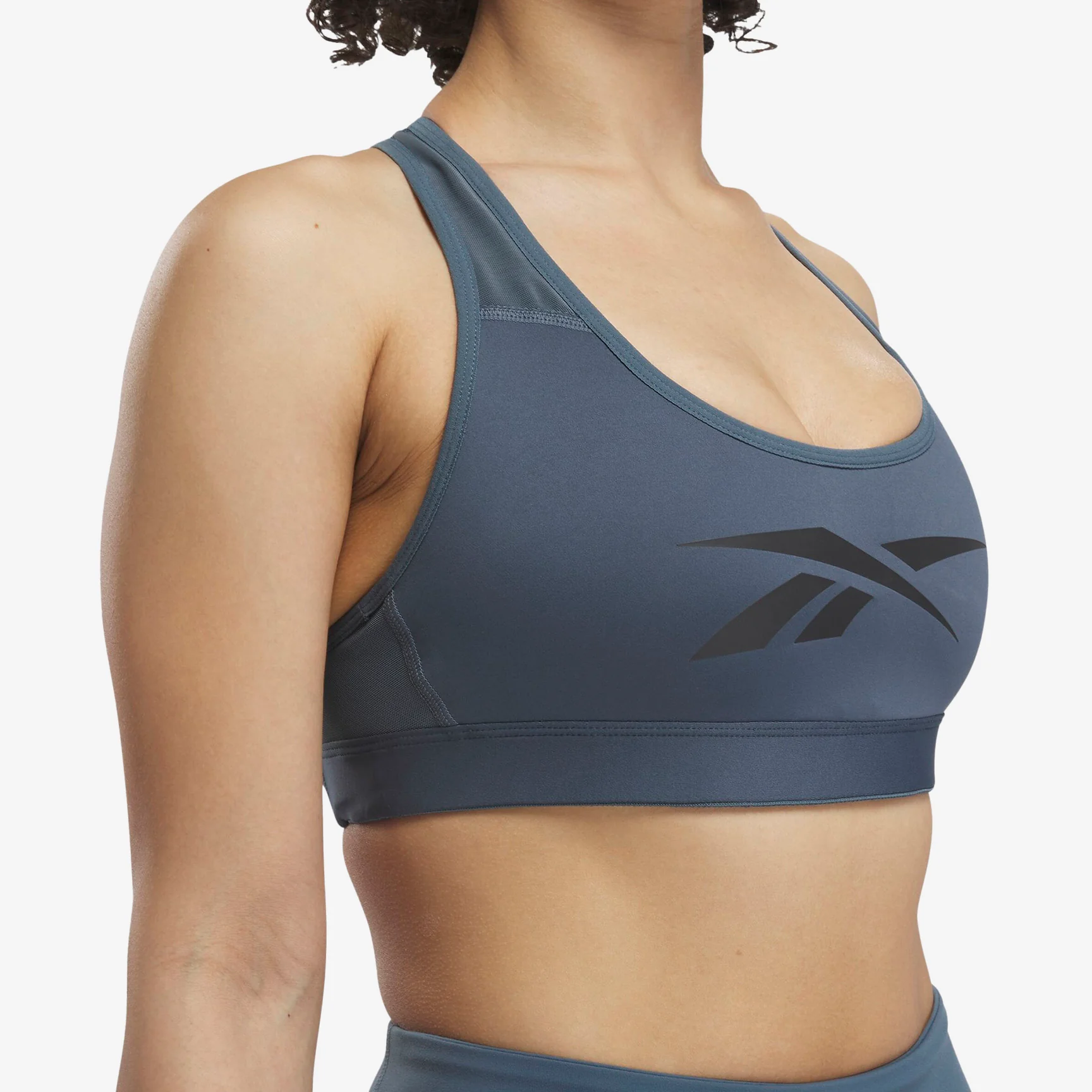 REEBOK LUX VECTOR BRA - MEDIUM IMPACT - Image 4