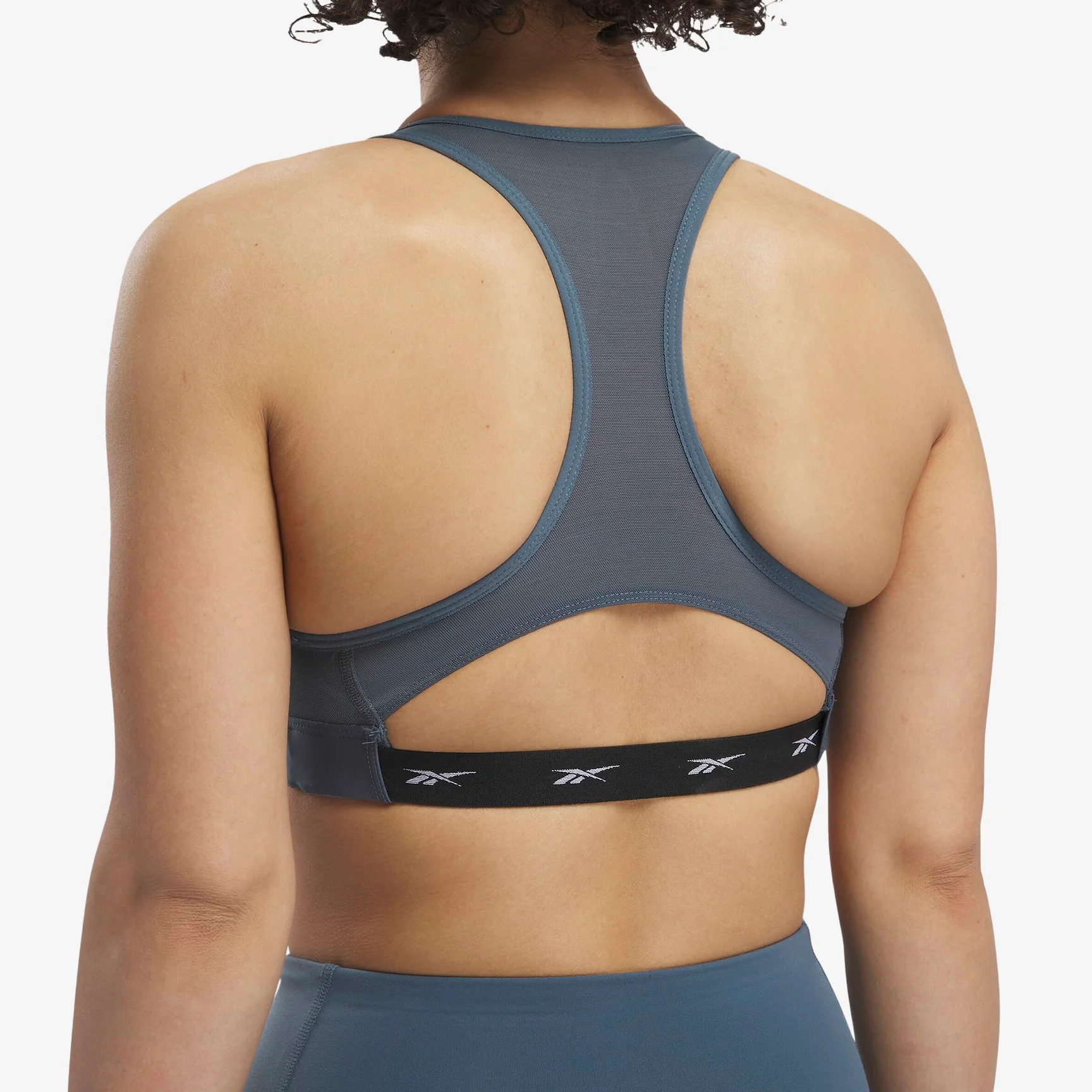 REEBOK LUX VECTOR BRA - MEDIUM IMPACT - Image 5