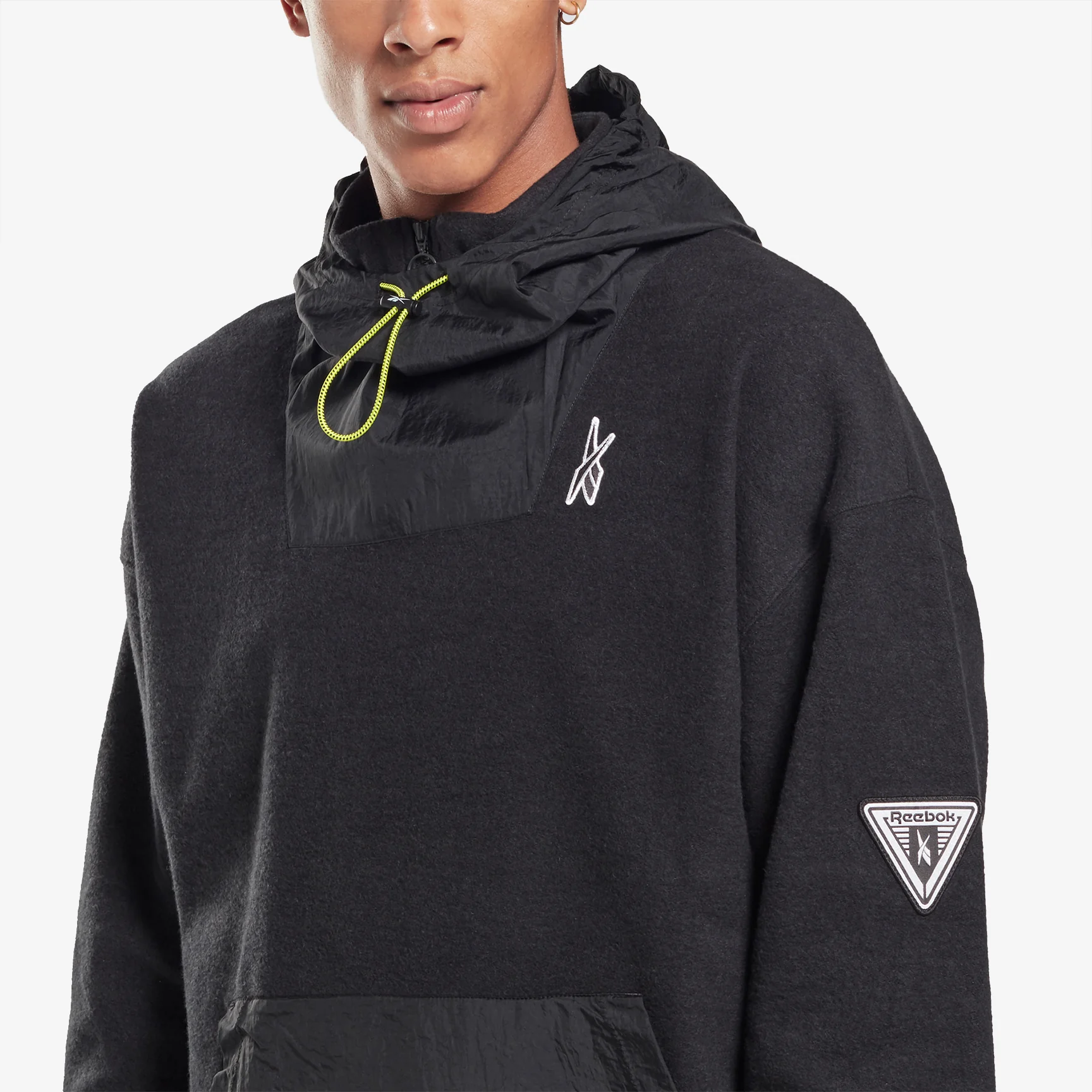 REEBOK MEET YOU THERE JACKET - Image 3