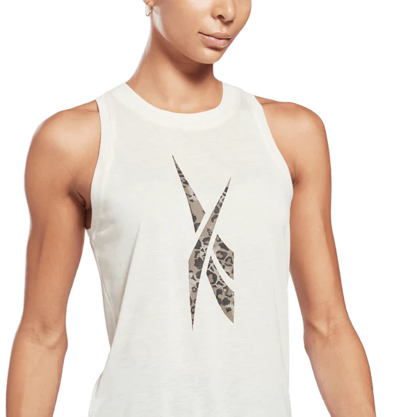 REEBOK MODERN SAFARI BIG LOGO TANK - Image 3