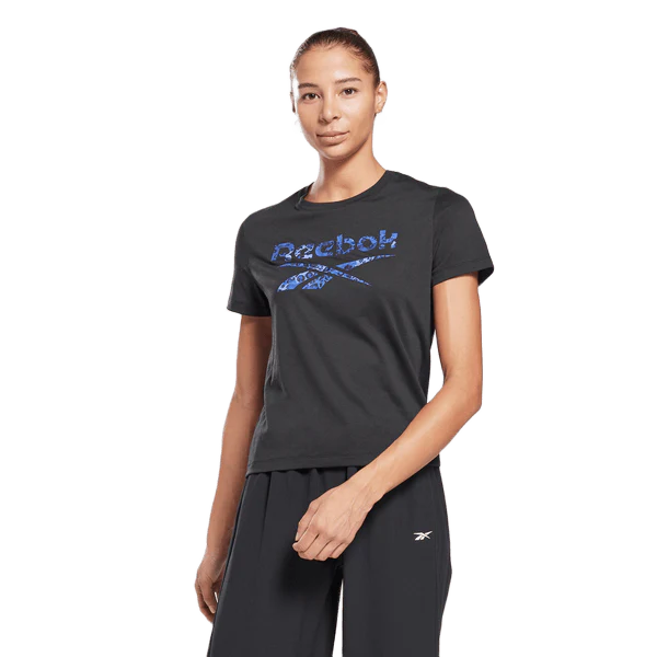 REEBOK MODERN SAFARI LOGO TEE - Image 4