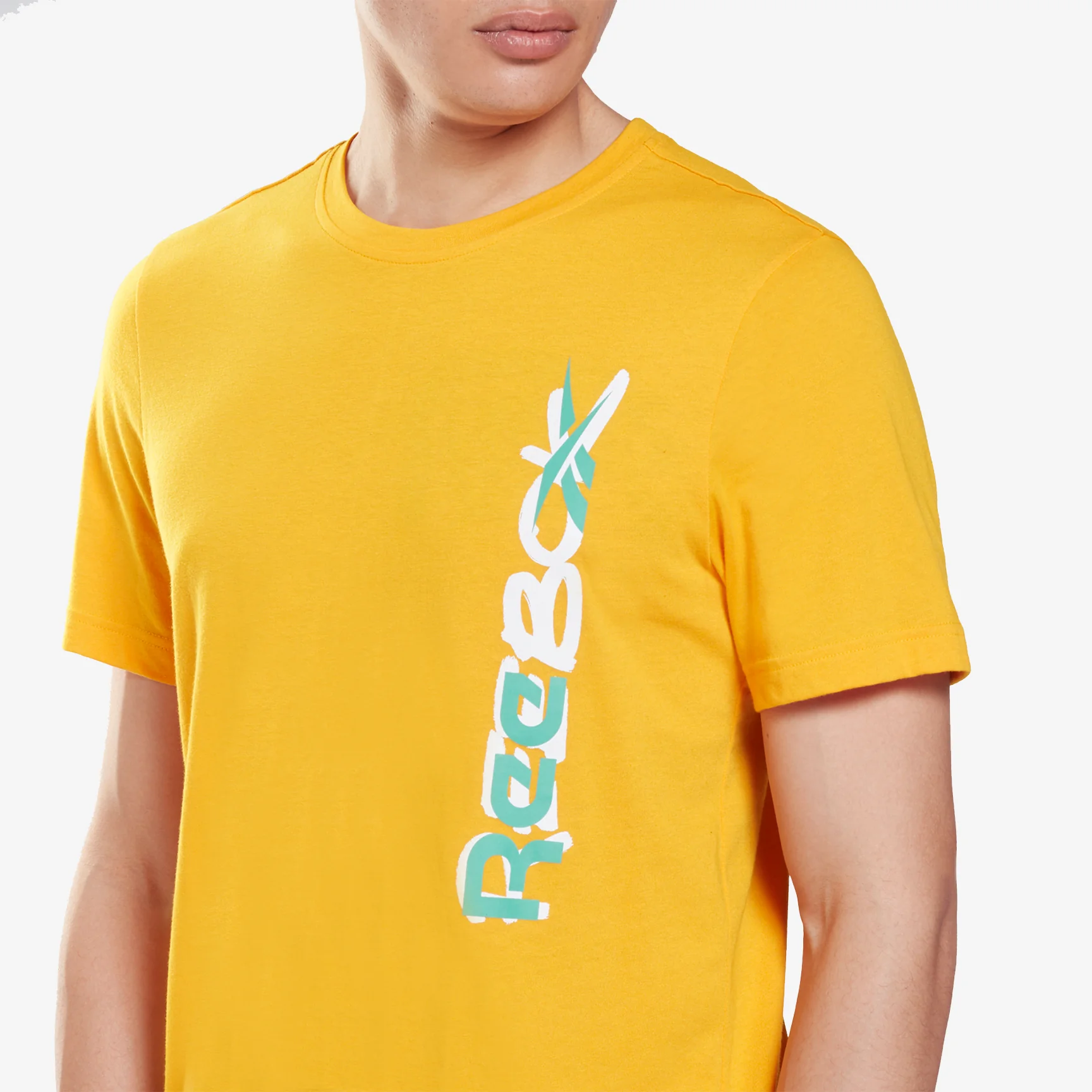 REEBOK MYT GRAPHIC T-SHIRT - Image 4
