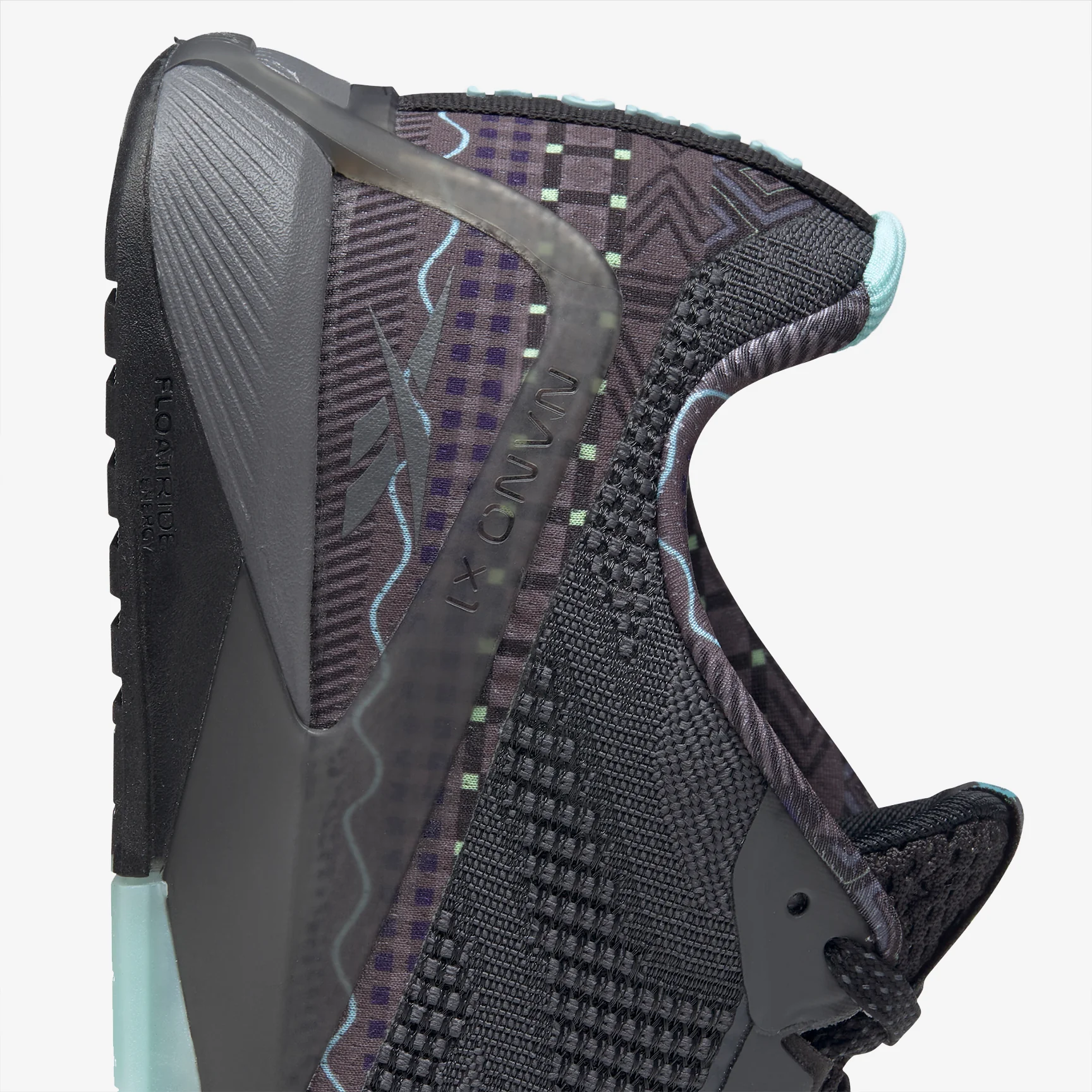REEBOK NANO X1 LUX BLACKTOP - Image 6