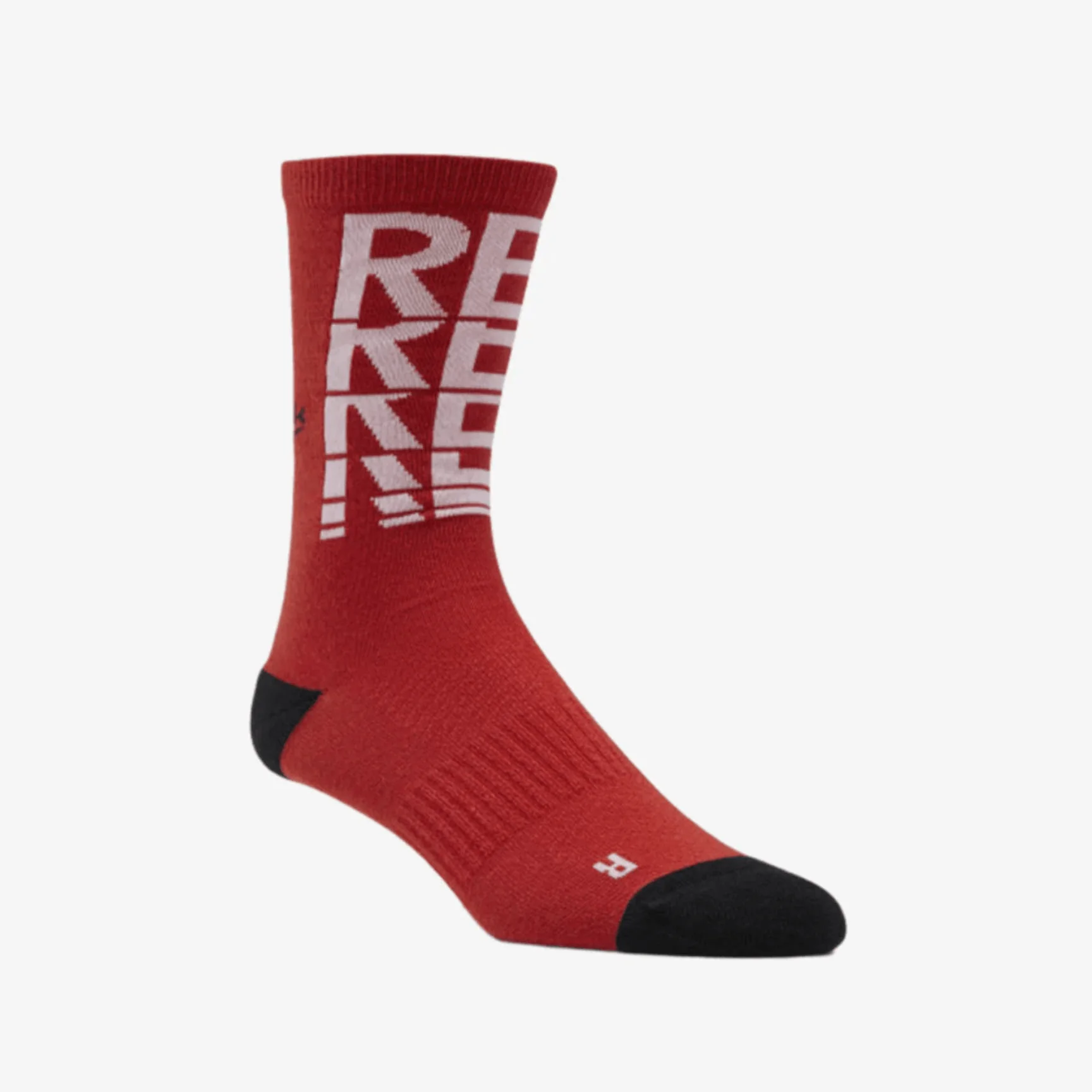 REEBOK ONE SERIES TRAINING ENGINEERED CREW SOCK