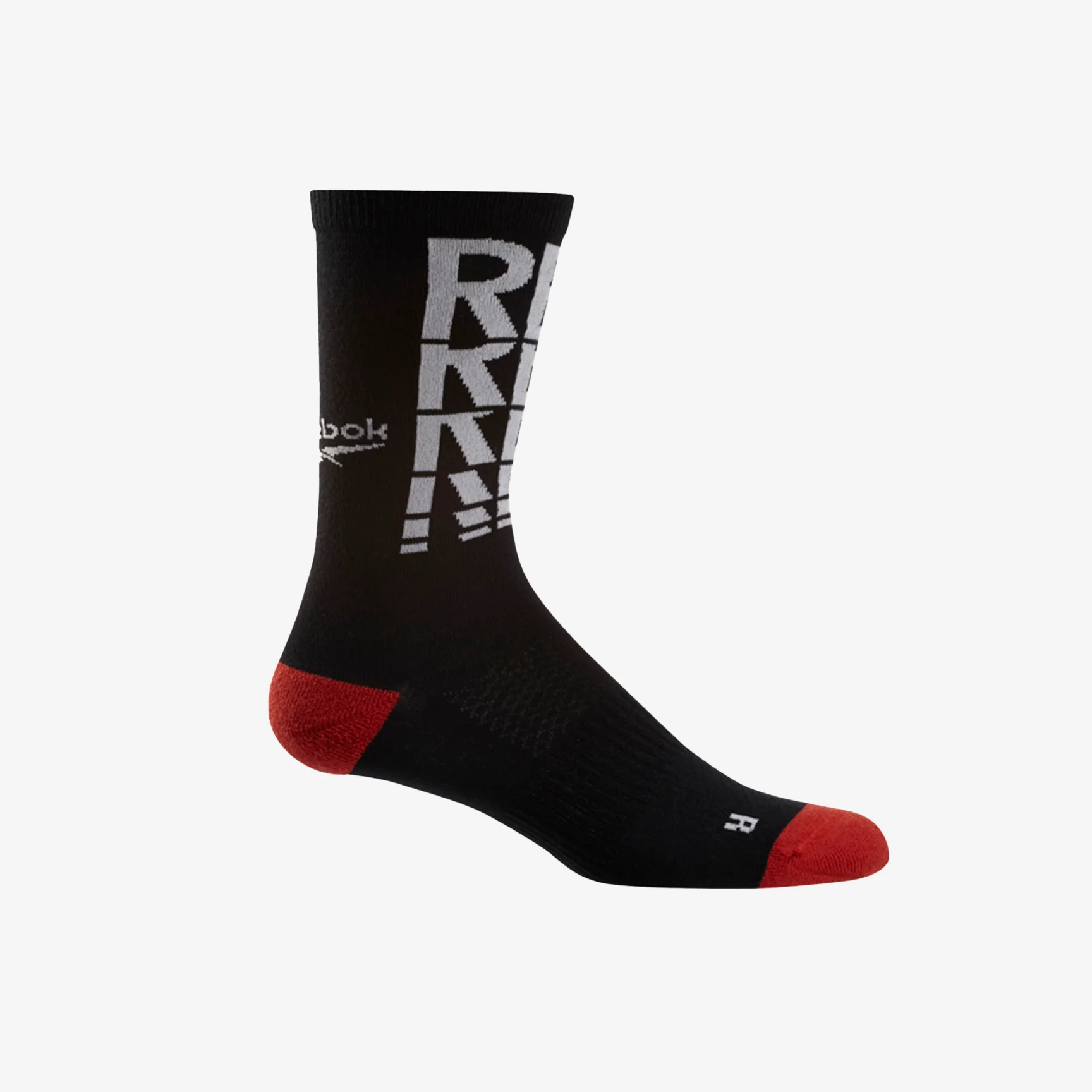 REEBOK ONE SERIES TRAINING ENGINEERED CREW SOCK