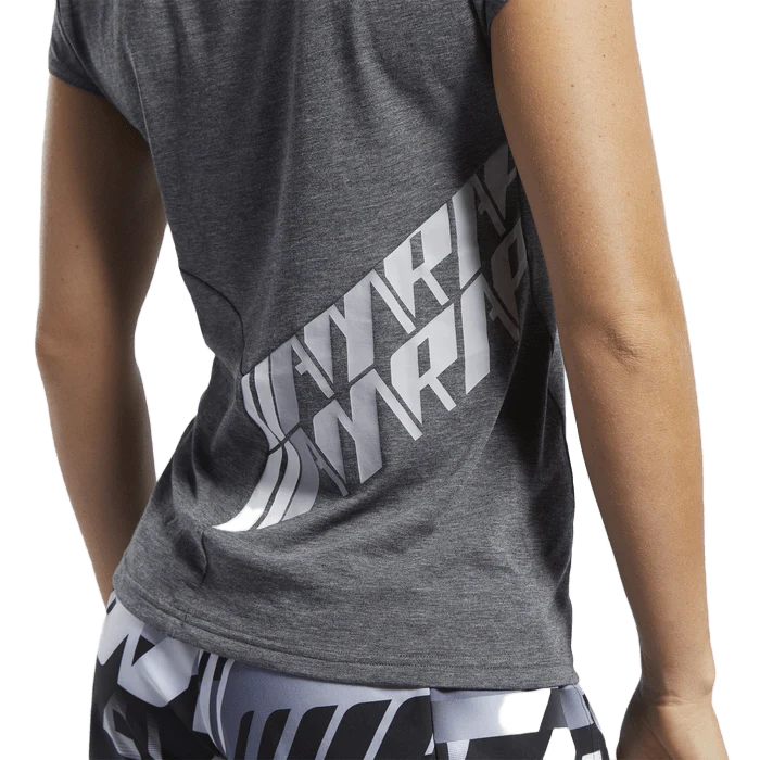 REEBOK RC ACTIVCHILL + COTTON TEE - Image 3