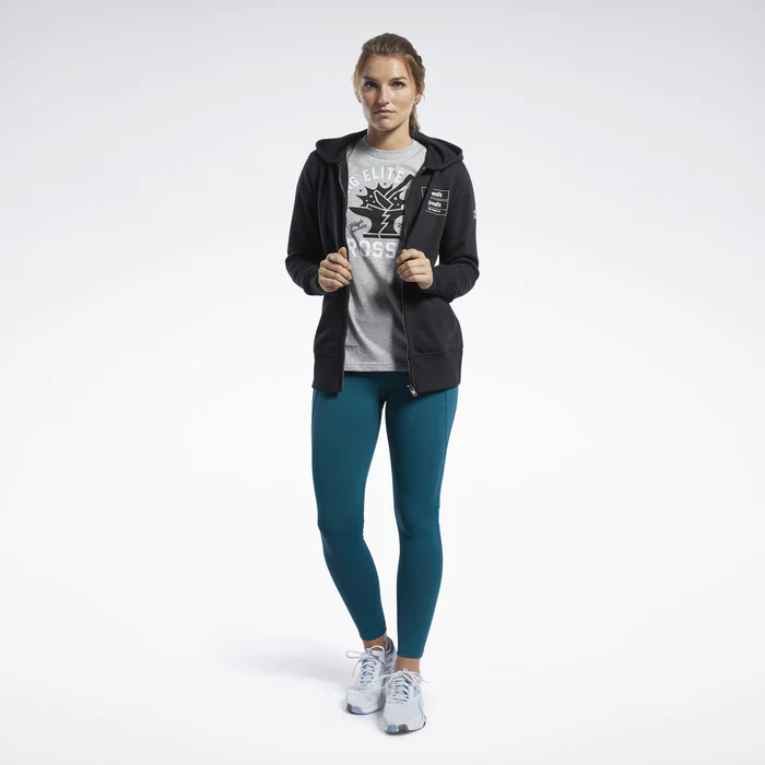 REEBOK RC FULL ZIP HOODIE - Image 5