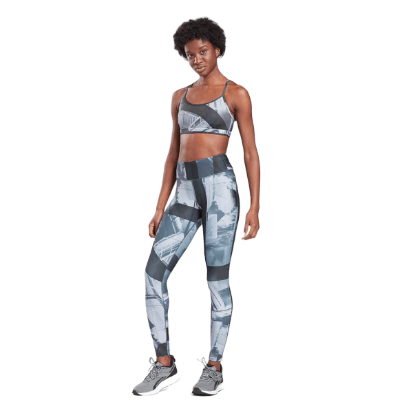 REEBOK SKINNY BRA - LOW IMPACT - Image 3
