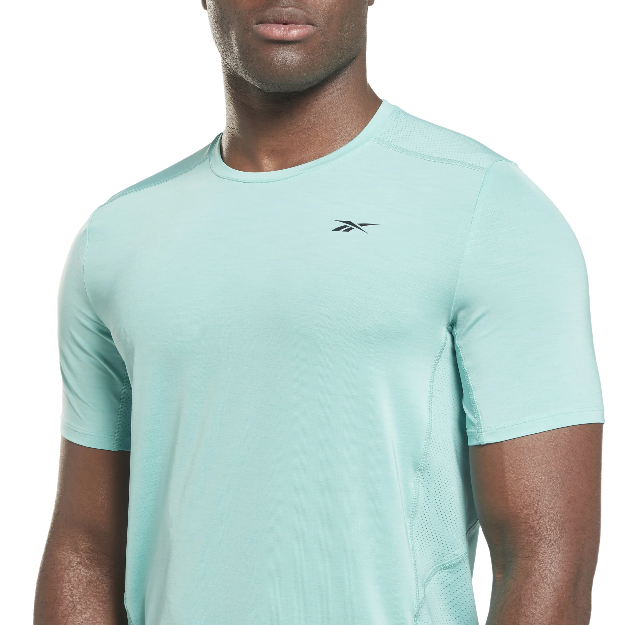 REEBOK SOLID ATHLETE T-SHIRT - Image 6