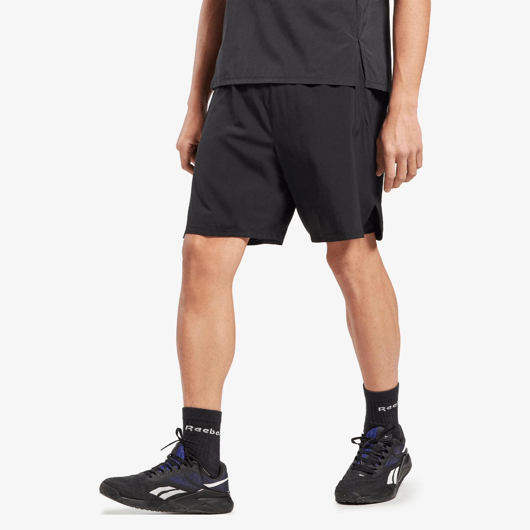 REEBOK SPEED 3.0 2 IN 1 SHORT
