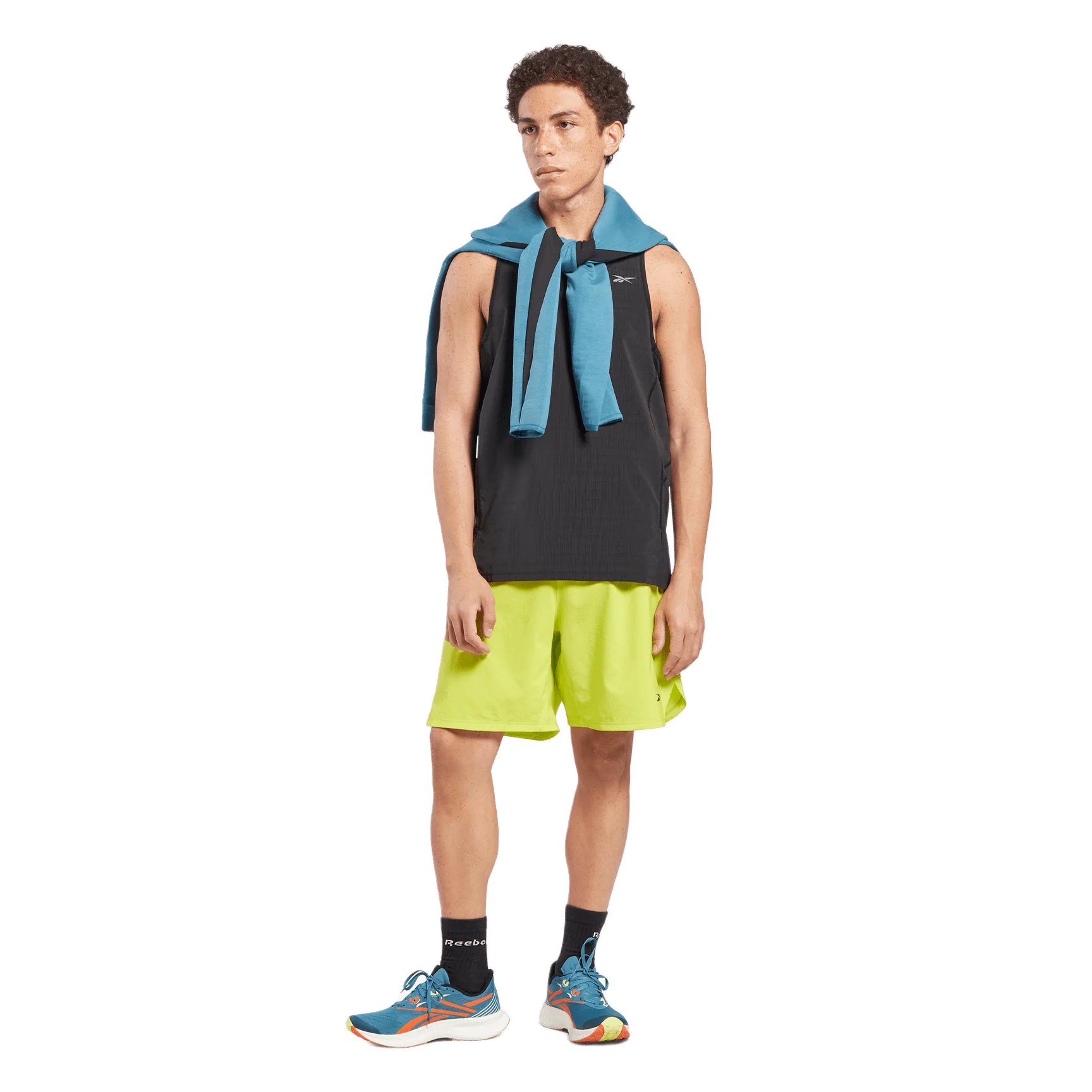 REEBOK SPEED 3.0 SHORTS - Image 3