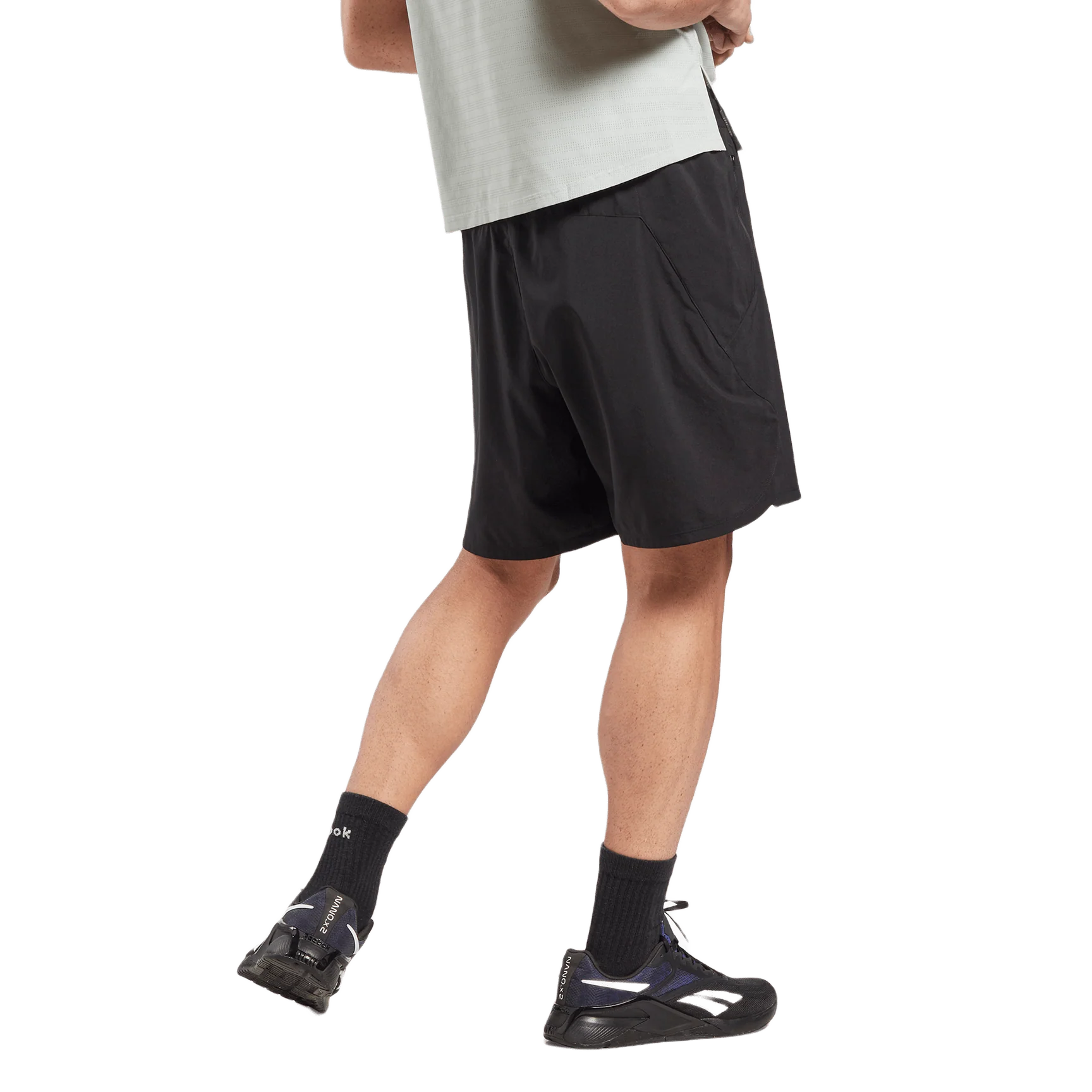 REEBOK SPEED 3.0 SHORTS - Image 2