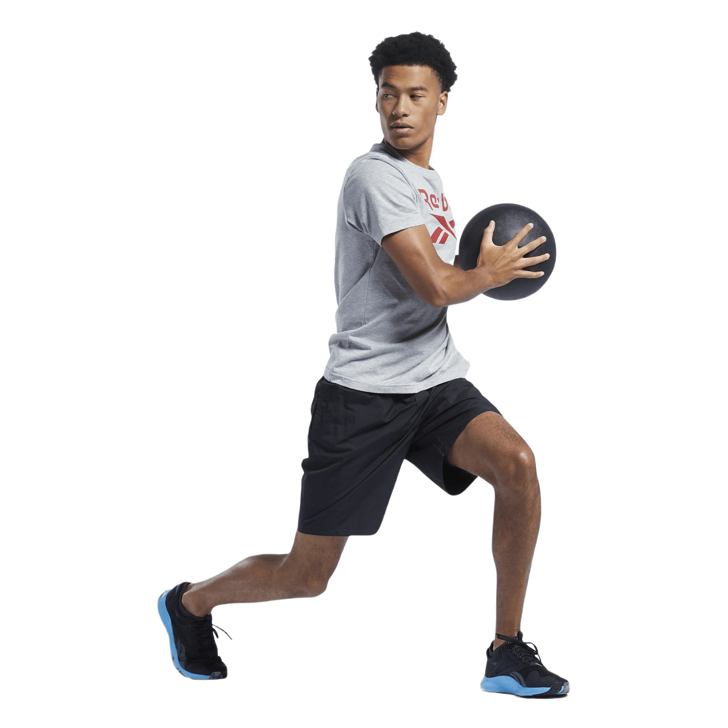REEBOK TRAINING ESSENTIALS UTILITY SHORT - Image 4