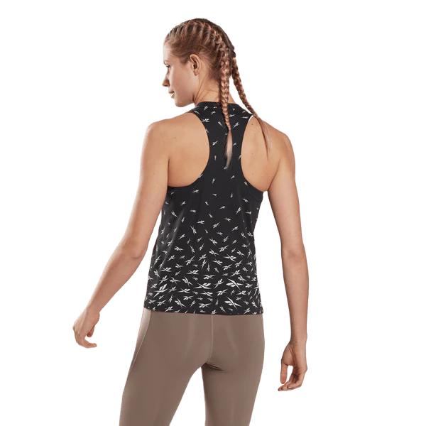 REEBOK TRAINING ESSENTIALS VECTOR AOP TANK - Image 2